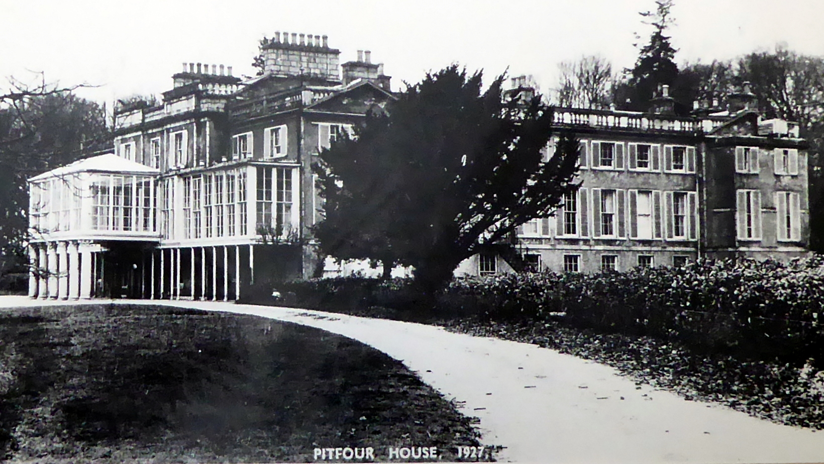 Pitfour Estate, near Mintlaw Hole Ousia