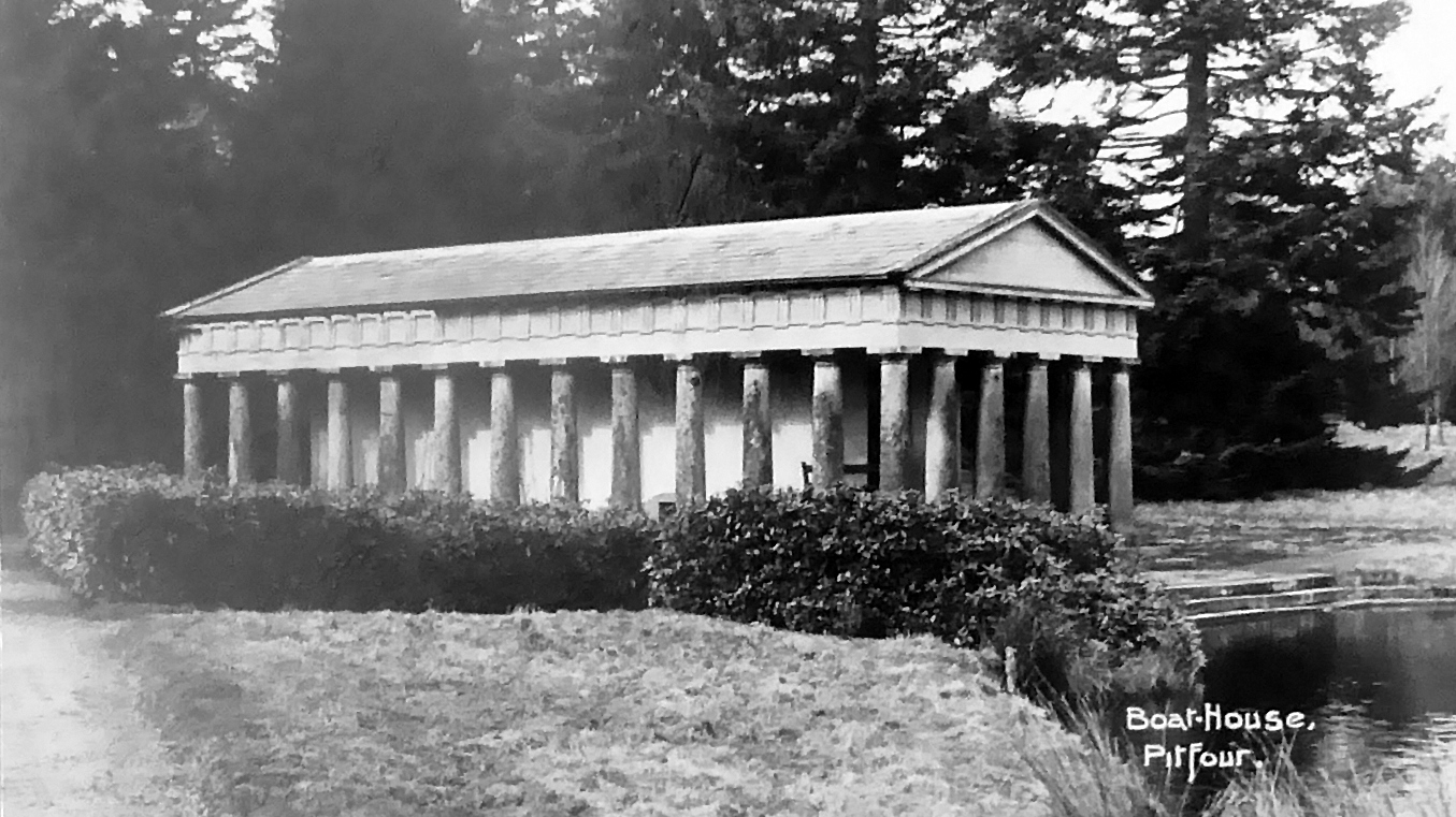 Pitfour Estate, near Mintlaw Hole Ousia