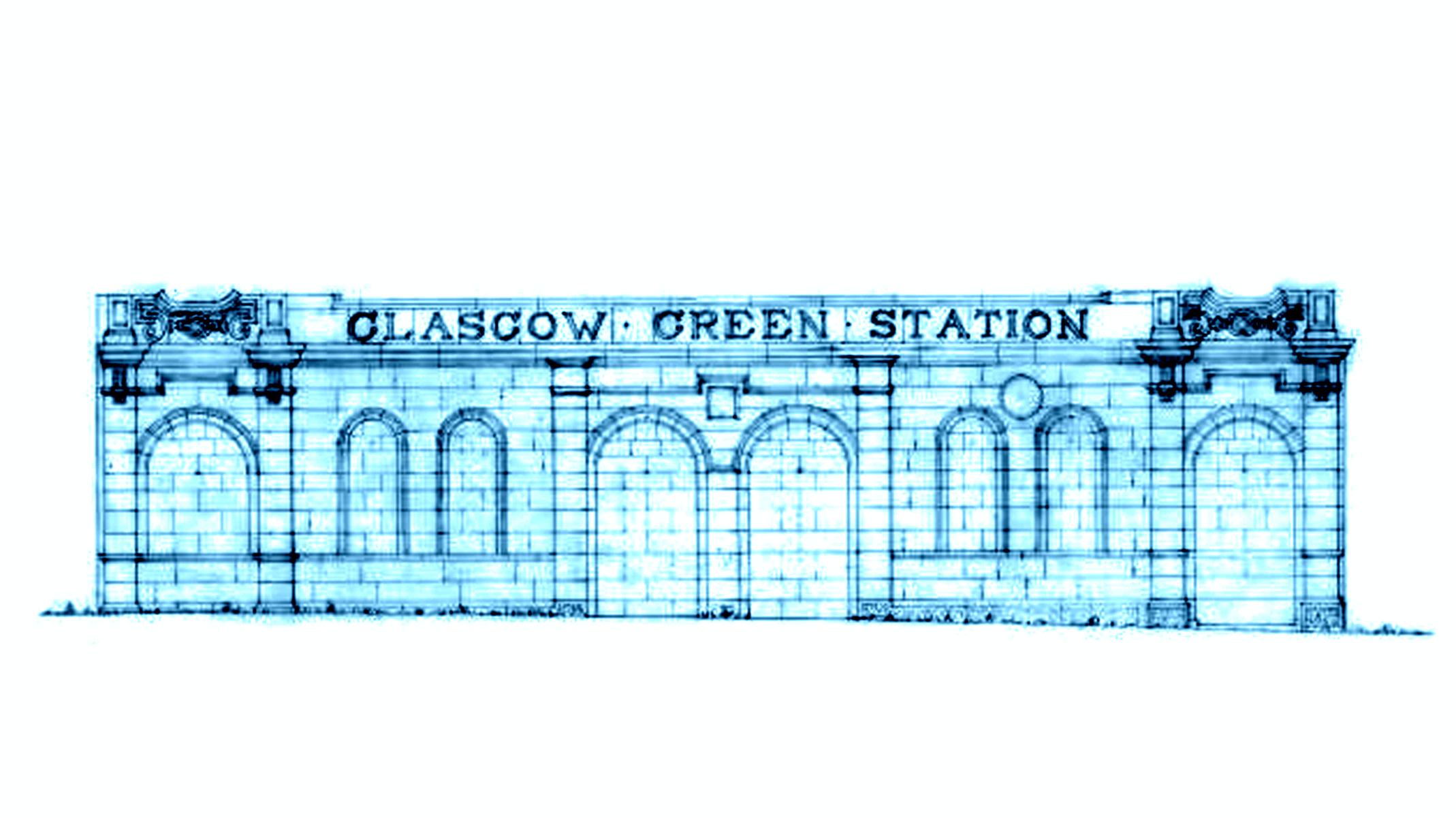 12 Glasgow Green Station Hole Ousia