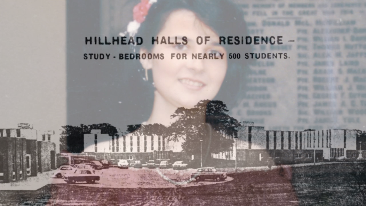 a rain-faded note pinned upon a gate